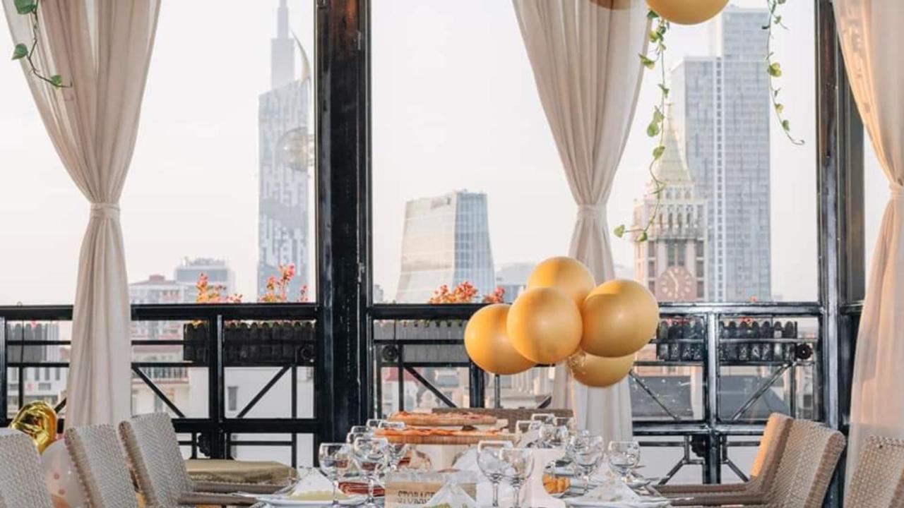 Hotel Elite House Batumi Zewnętrze zdjęcie
