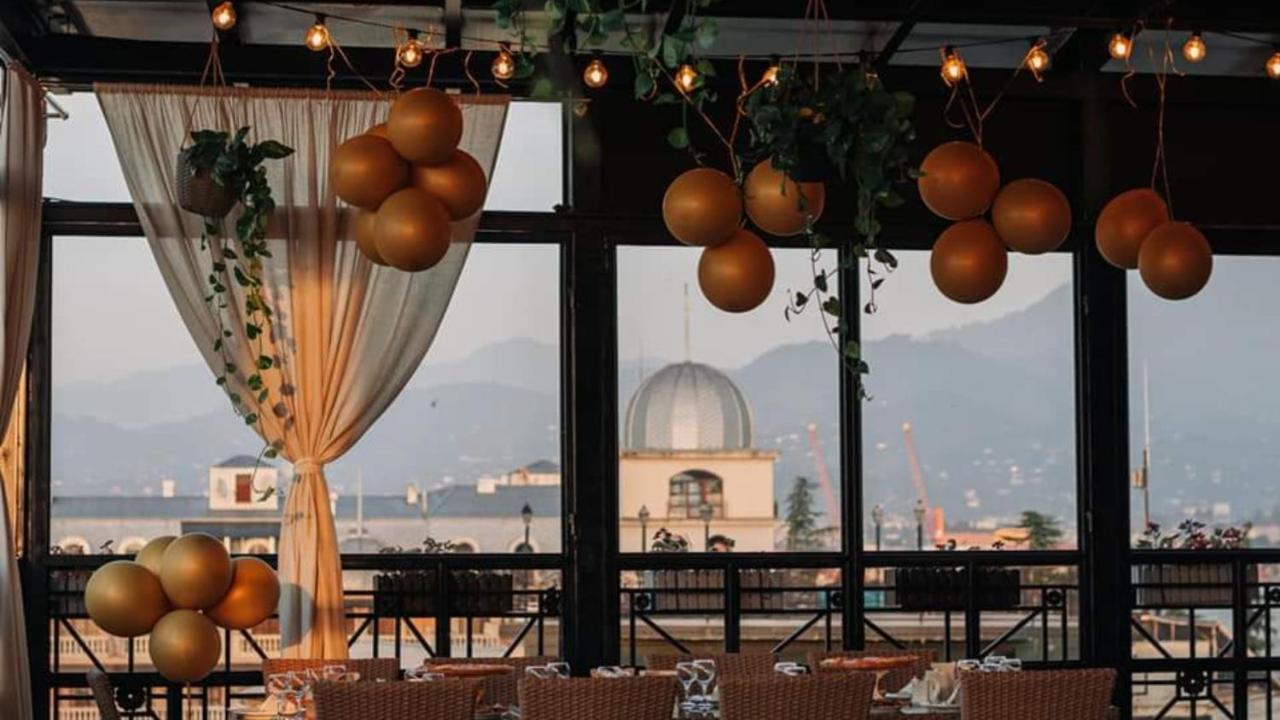 Hotel Elite House Batumi Zewnętrze zdjęcie