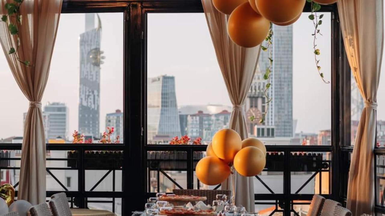 Hotel Elite House Batumi Zewnętrze zdjęcie