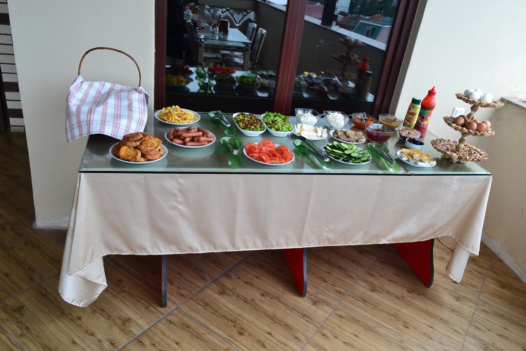 Hotel Elite House Batumi Zewnętrze zdjęcie